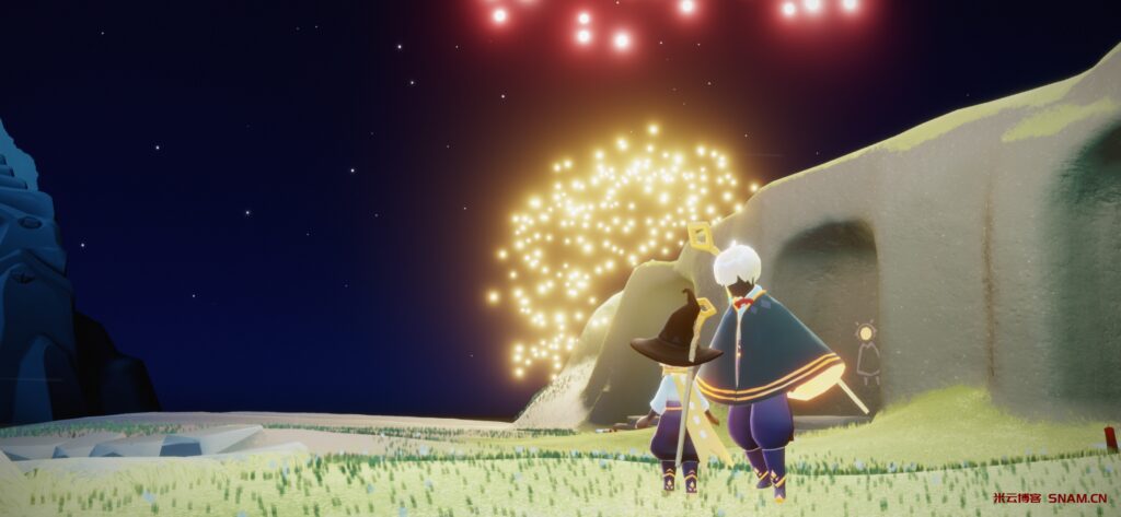 【光遇板块】首帖-Didor博客